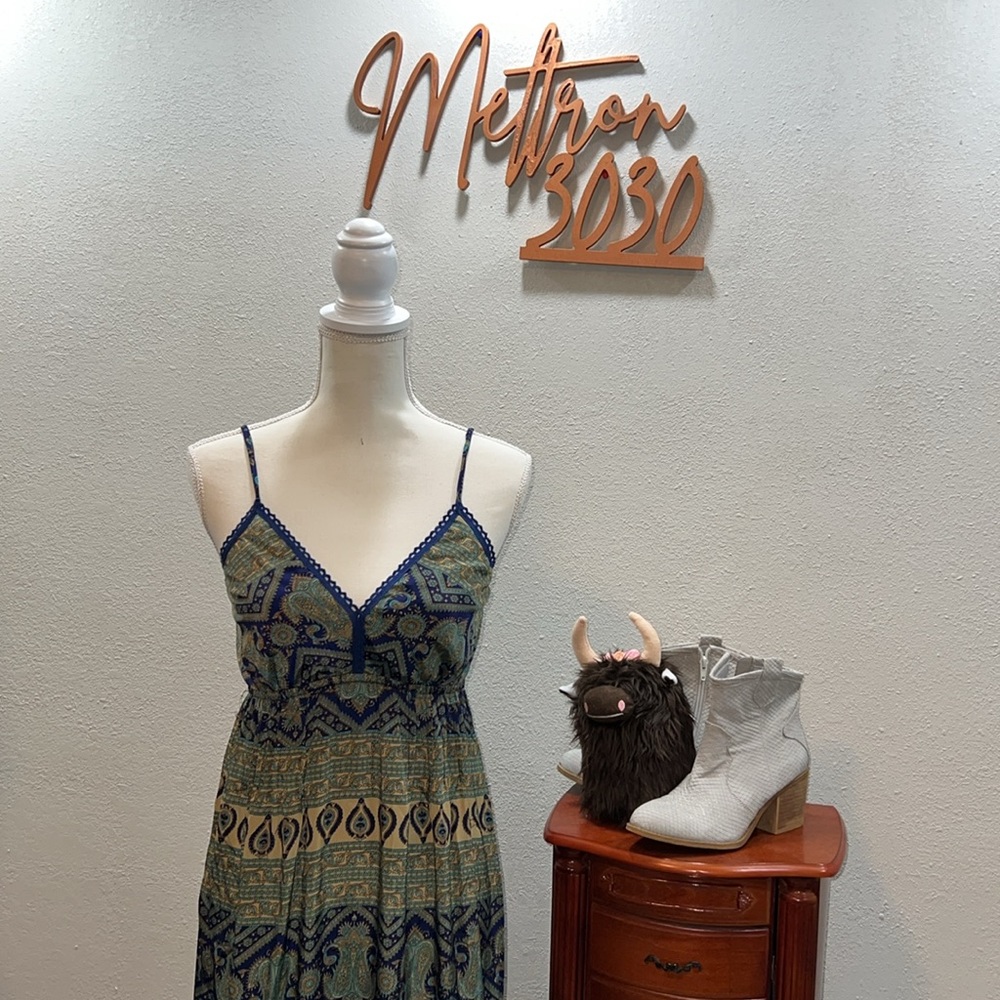 Anthropology Raga Larissa Maxi dress - Picture 4 of 5